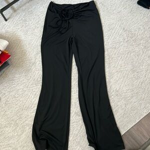 Black Gypsy leggings